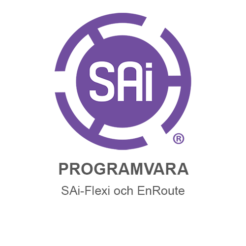 SAi programvare for CNC maskiner